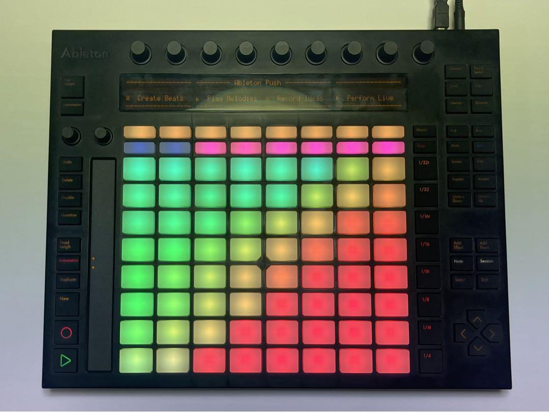 Ableton Push 本体のみ m22374536716_3.jpg?1712982496
