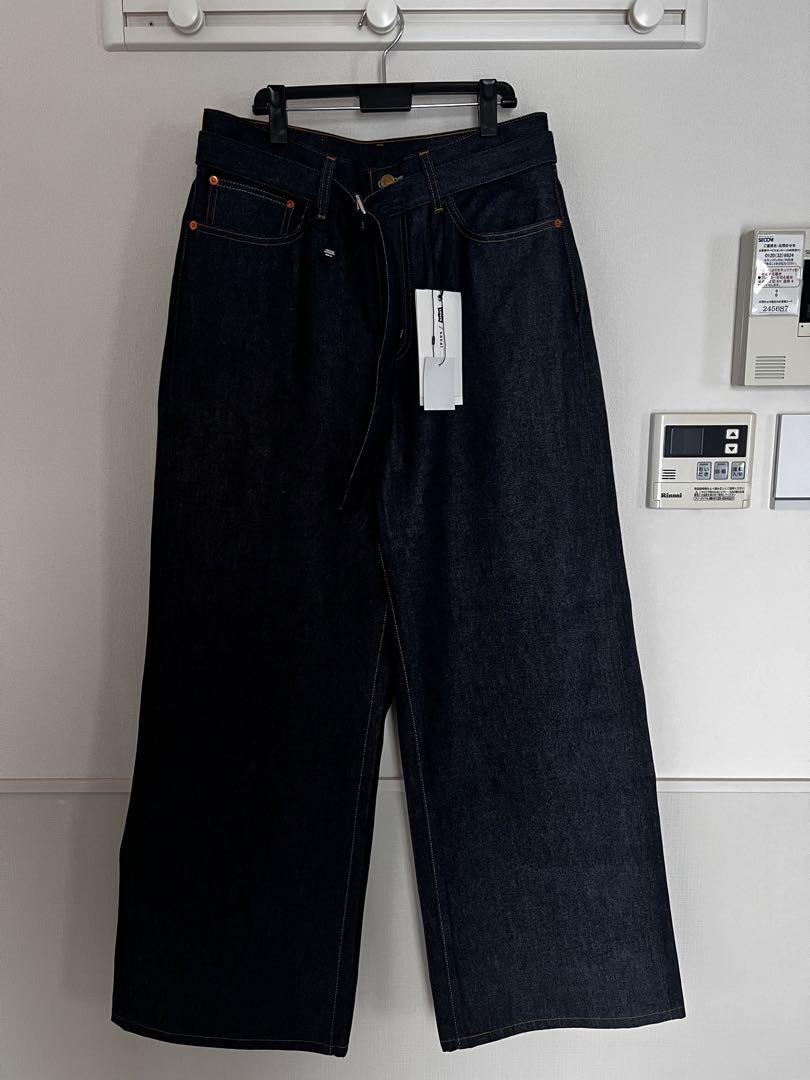 sacai Levi's コラボデニム