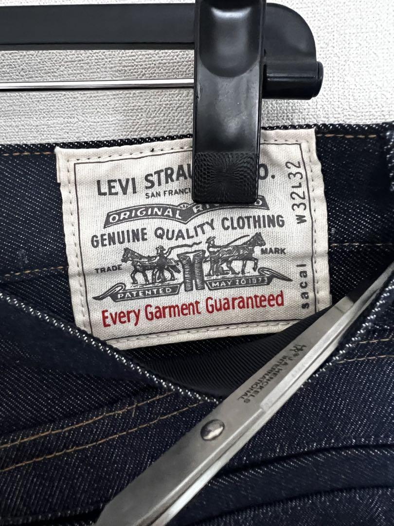 sacai Levi's コラボデニム