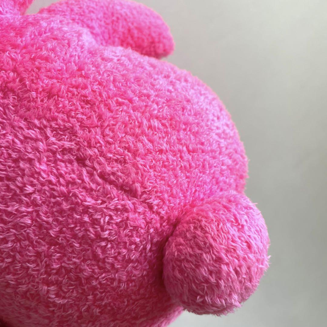 NOVAうさぎ ノバウサギ ぬいぐるみ TAITO タイトー