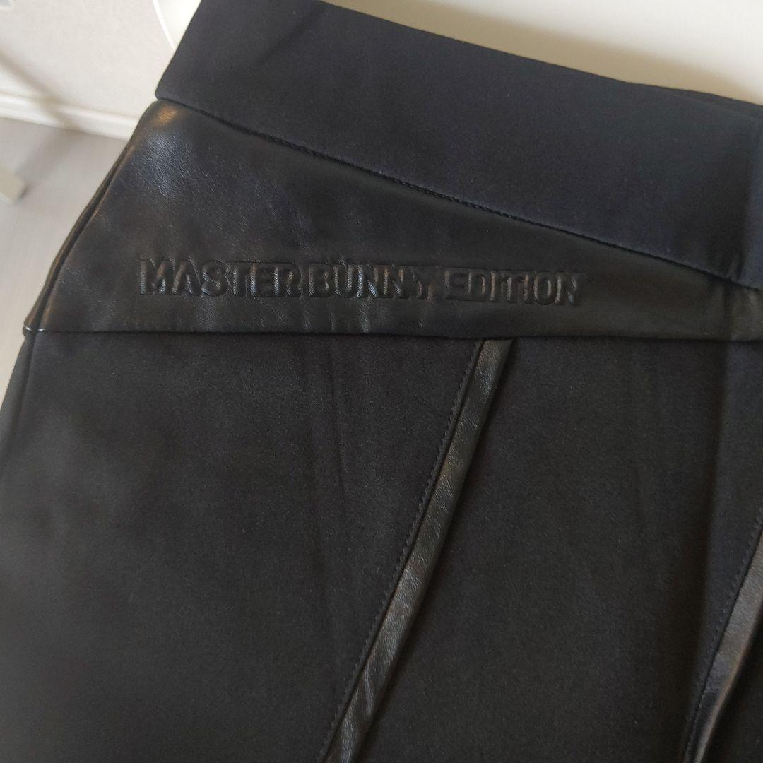 1　新品　ゴルフスカート　マスターバーニー