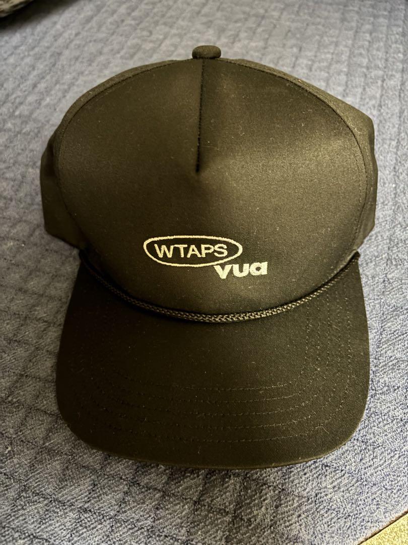 WTAPS MILITIA 02 ブラック キャップ