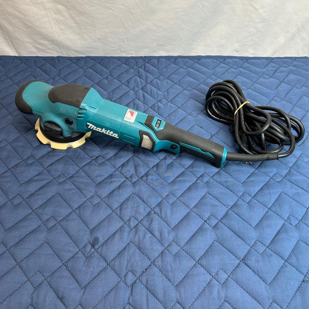 マキタ makita 125mm ポリッシャー PO5000C 900WMakita