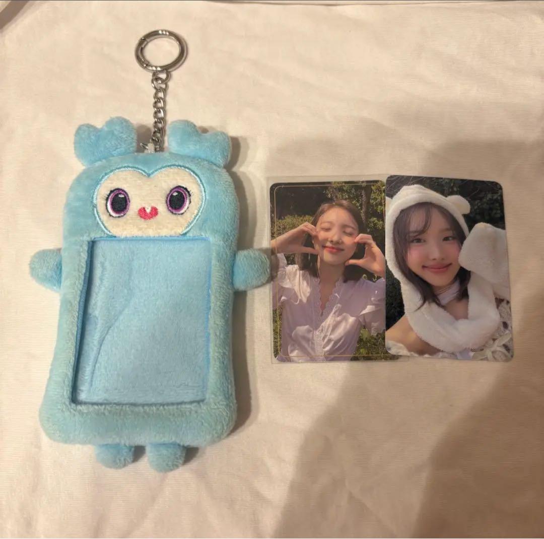 twice ナヨン トレカホルダー トレカケース ナブリー TWICE フォトカードホルダー トレカケース ナヨン ナブリー