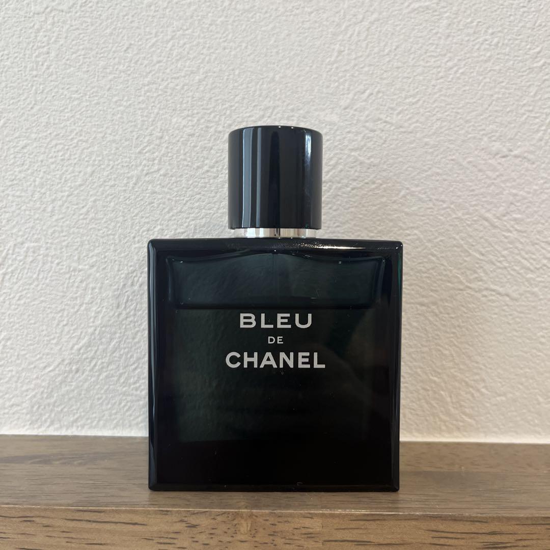 CHANEL ブルードゥシャネル オードトワレ - メルカリ