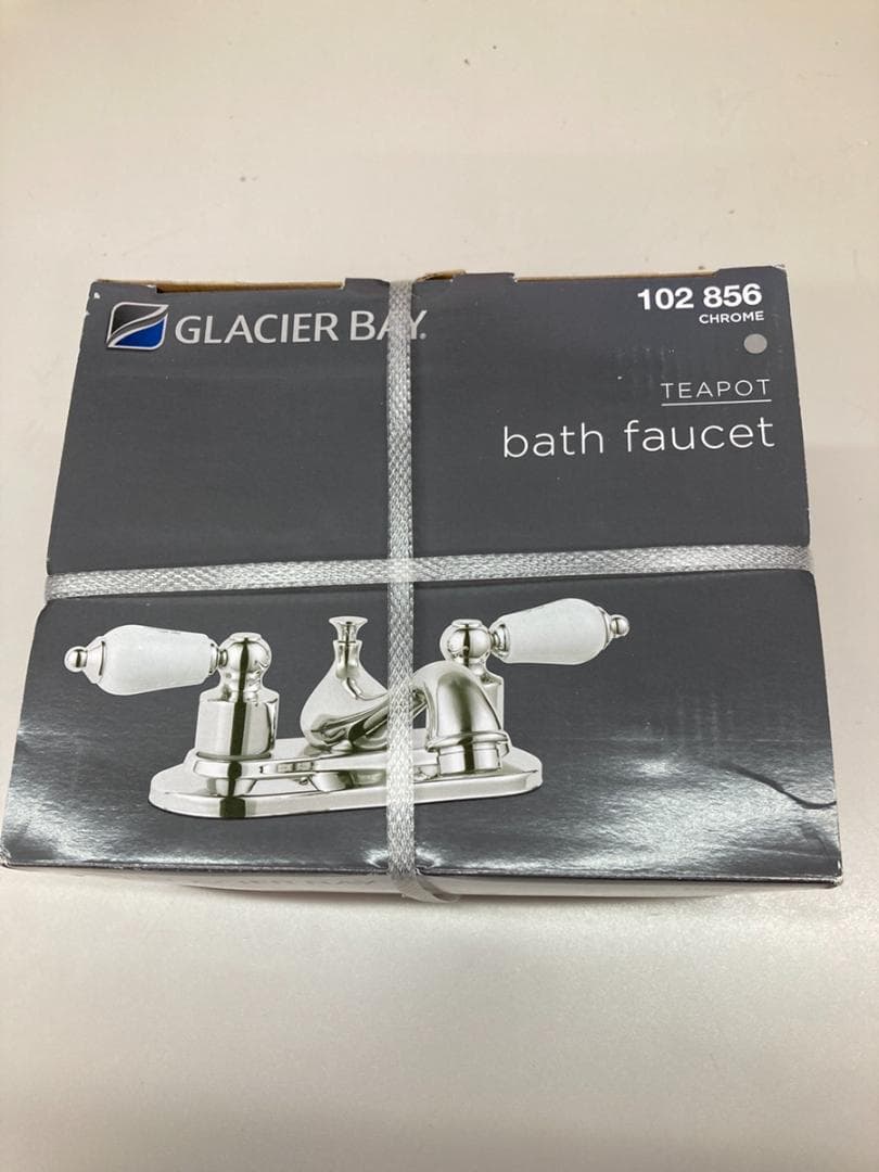 最大15 Offクーポン Glacier Bay 洗面用 2ハンドル 混合水栓 シルバー 102 856 その他 最大15 Offクーポン Glacier Bay 洗面用 2ハンドル 混合水栓 シルバー 102 856 その他