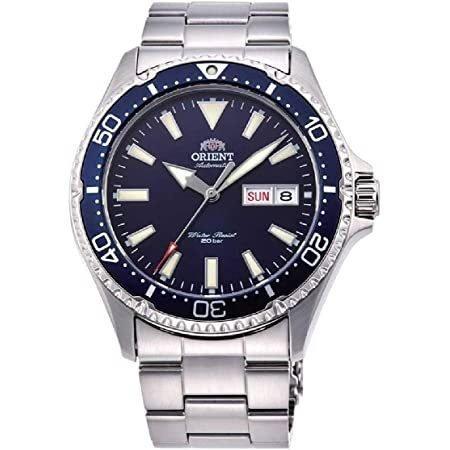 シリーズ ORIENT ディープブルー 青色 CFfaz-m22377689429 メンズ腕時計 RA-AA0002L19B プソン