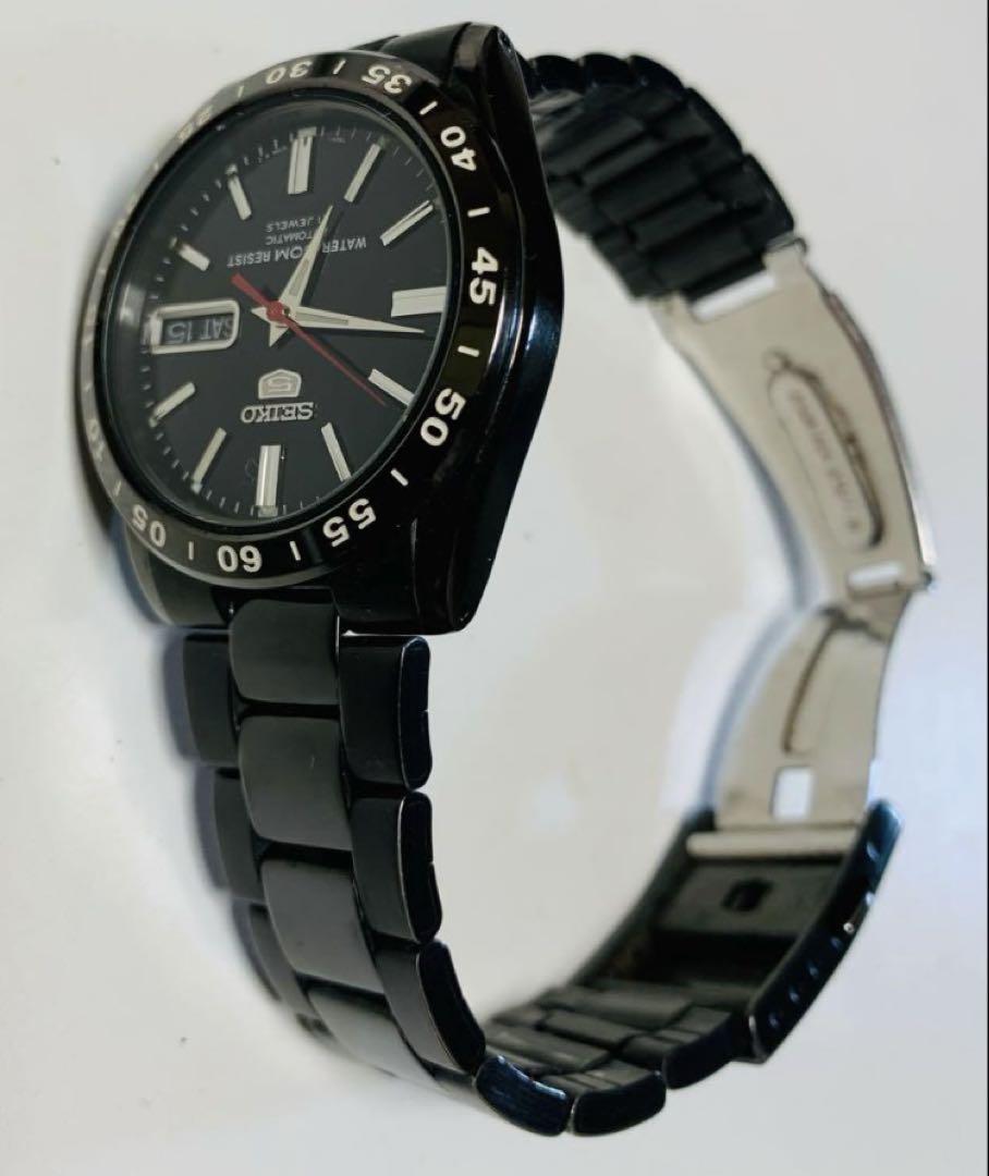 SEIKO　セイコー　WATER 5OM RESIST
