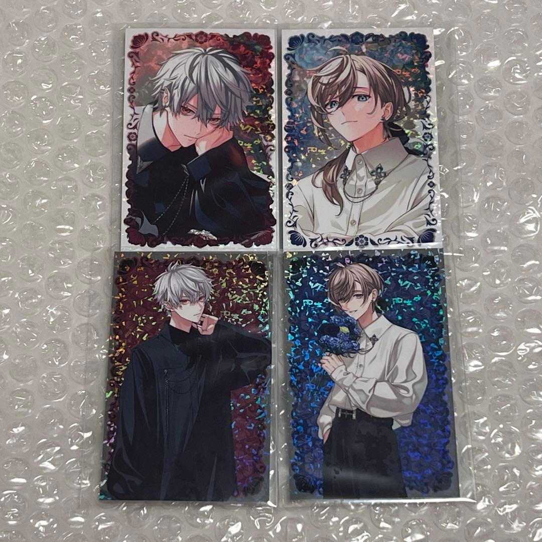 にじさんじ 叶 葛葉 ChroNoiR 6周年 チェキ - メルカリ にじさんじ 叶 葛葉 ChroNoiR 6周年 チェキ - メルカリ