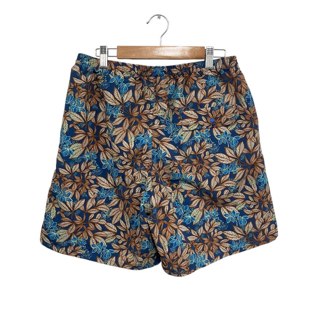 美品 20年 patagonia バギーズショーツ 花柄　Mサイズ