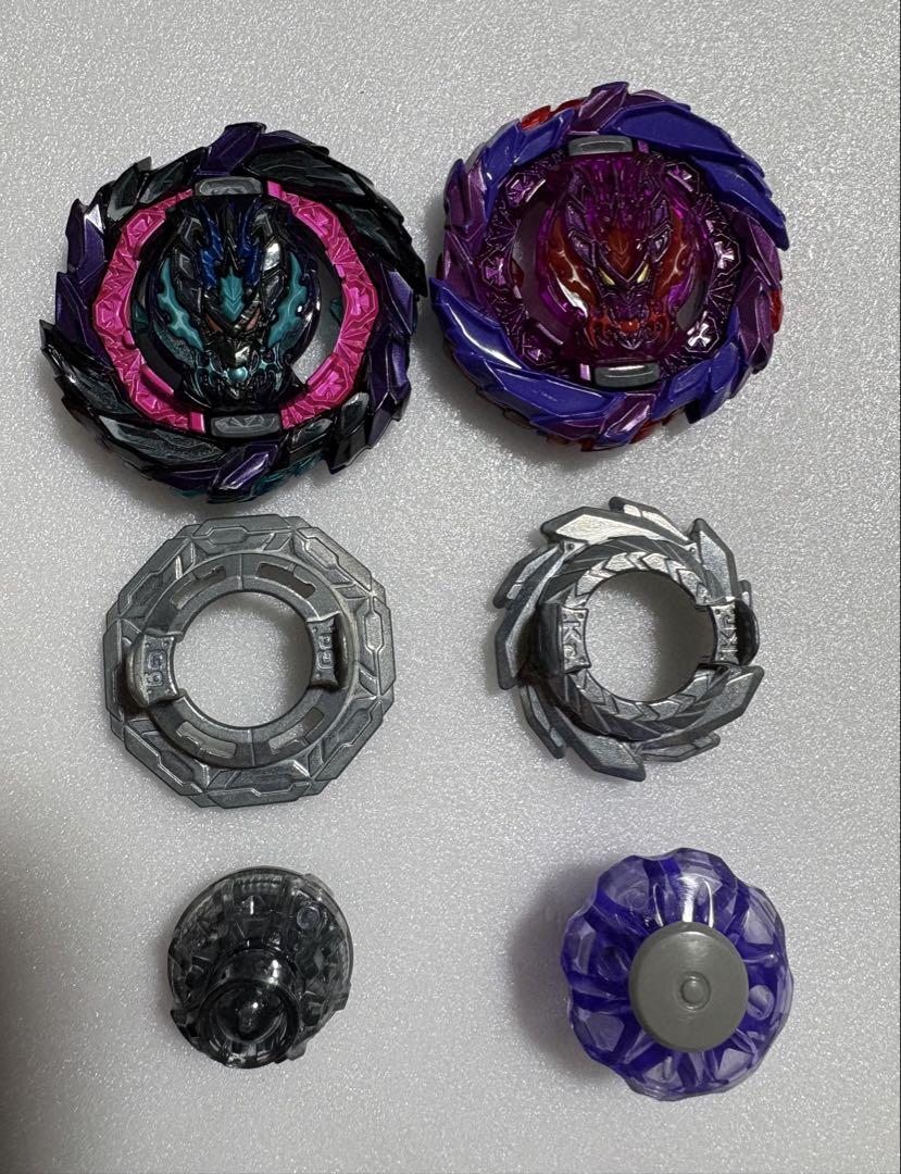 正規品 ベイブレードバースト ロアバハムート レア