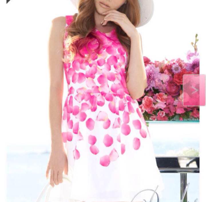 格安新品  超人気♡Rady♡花びらワンピース♡ ワンピース