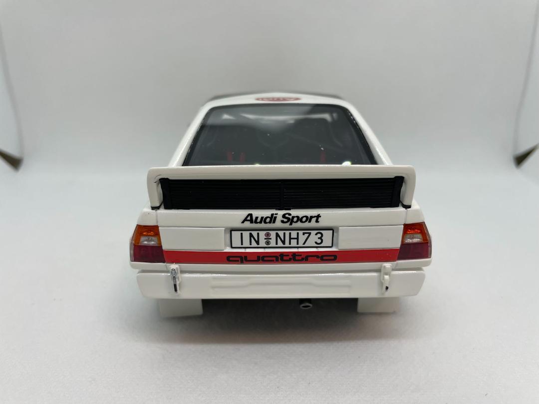 505-002 OTTO 1/18 アウディ Sport quattro