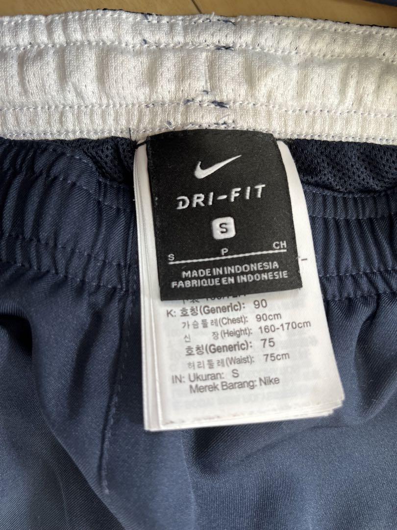 NIKE ナイキ　Sサイズ　サッカー　ジャージ上下　DRY-FIT