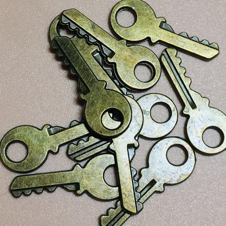 キーホルダー キーホルダー 観光記念品 交通安全 通行手形 防長路