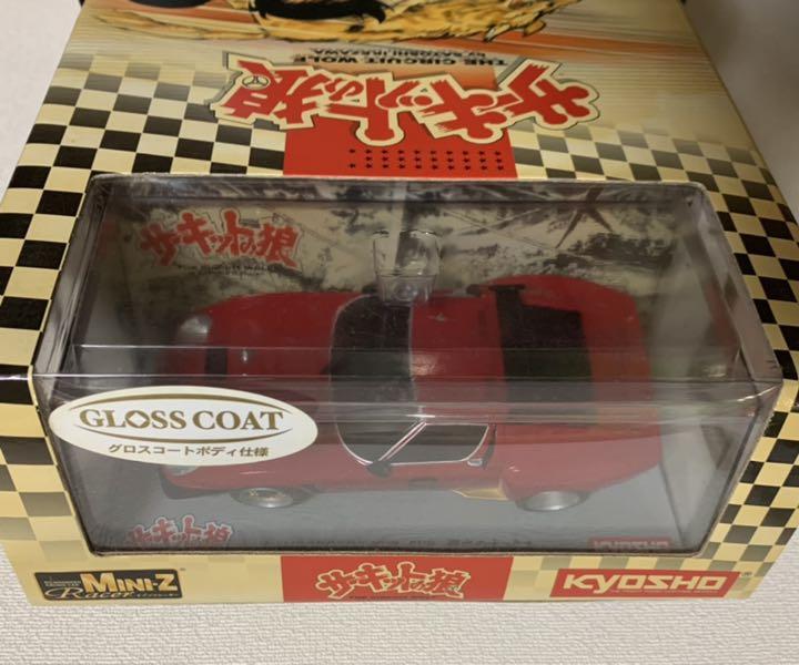 新作超激得 新品未開封 京商ミニッツ サーキットの狼 ランボルギーニ イオタ qxyo1-m22380374082 お得定番