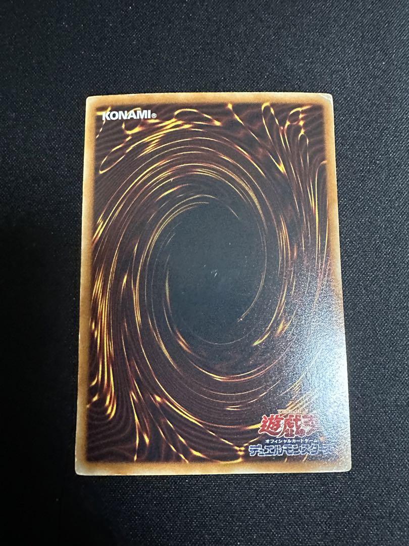遊戯王　ブラックローズドラゴン　ホロ