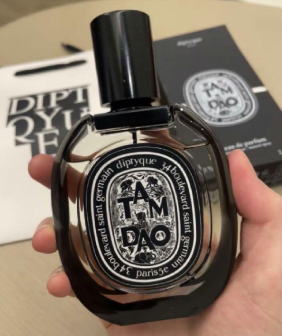 新品 ディプティック オードパルファン TAMDAO 75ml♣03
