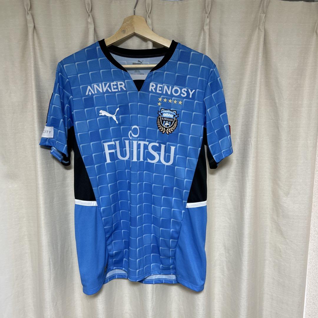 704　川崎フロンターレユニフォーム