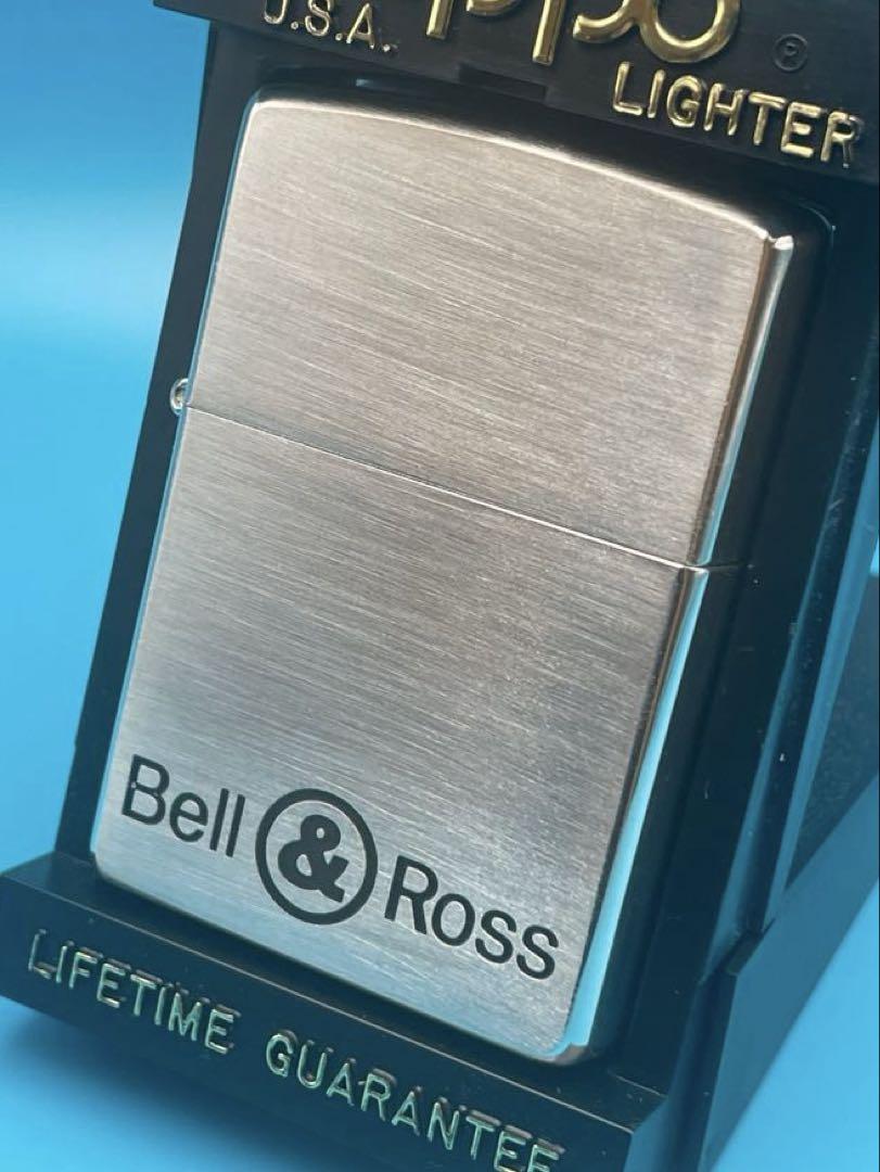 1998 Bell&Ross ZIPPO ノベルティ　超希少品