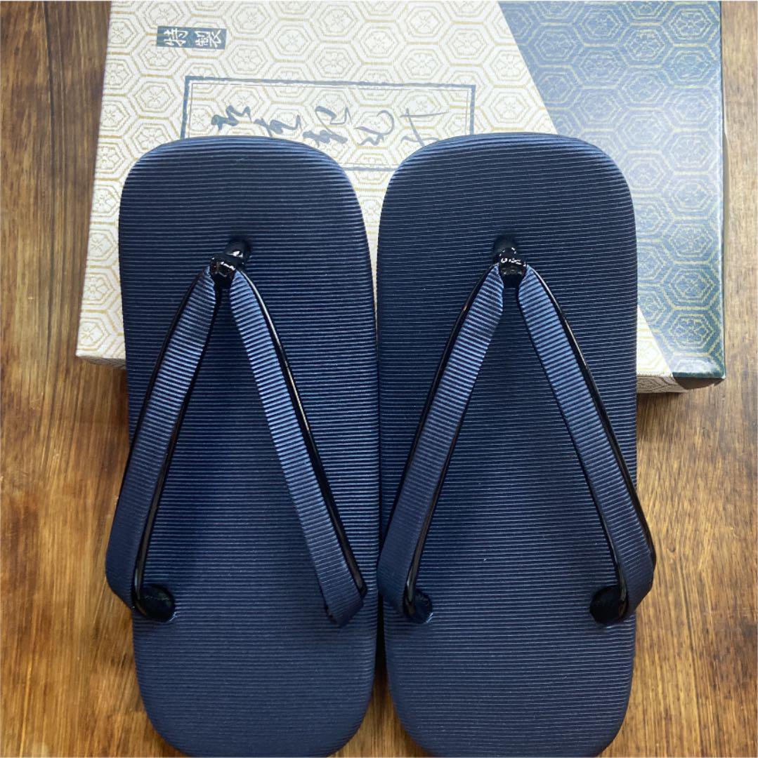 セッタ 雪駄 未使用 美品 サイズ:L gYwaI-m22381242607 セッタ 牛革底 メンズ