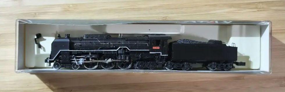 TOMIX 7176 EF65 2065 加工品 TOMIX 7176 EF65 2065 加工品 鉄道模型