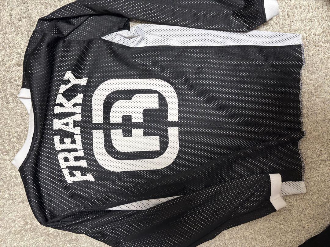 FREAKY メッシュ長袖ユニフォーム 97