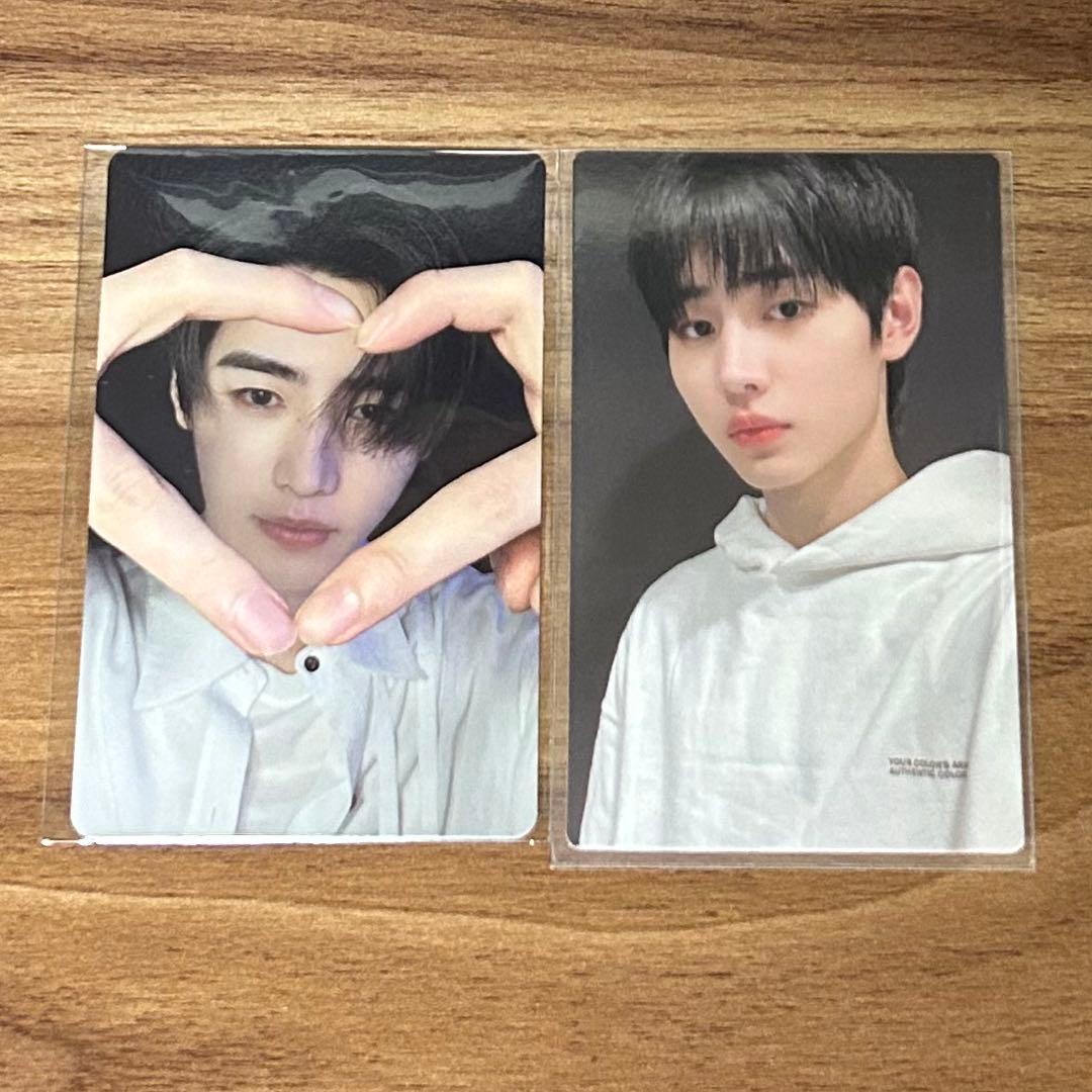 enhypen 味の素スタジアム 会場限定 トレカ ソンフン - メルカリ