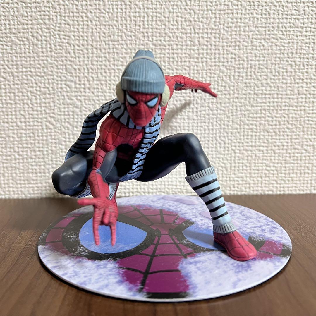 コトブキヤ　ARTFX+ マーベル　アメイジング　スパイダーマン