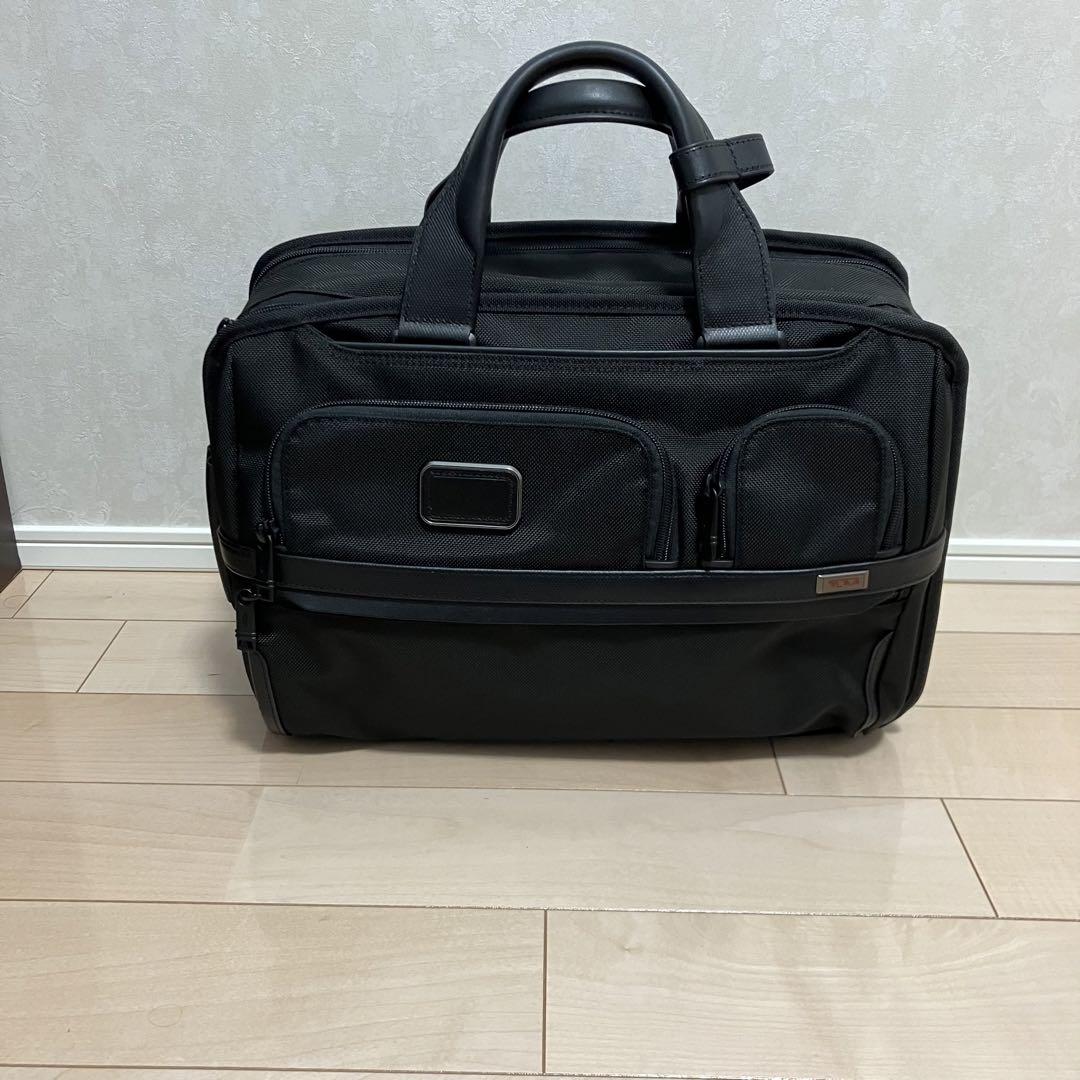 TUMI Alpha 3 スリーウェイ・ブリーフ