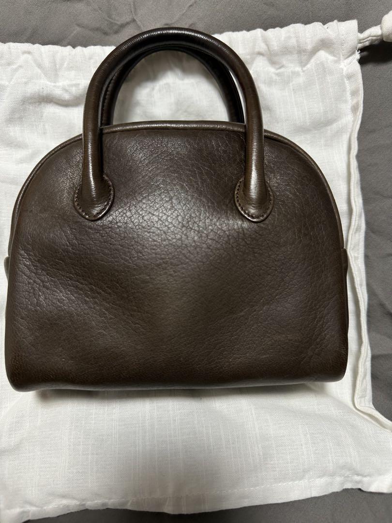 Aeta アエタ レザー ミニボストンバッグ