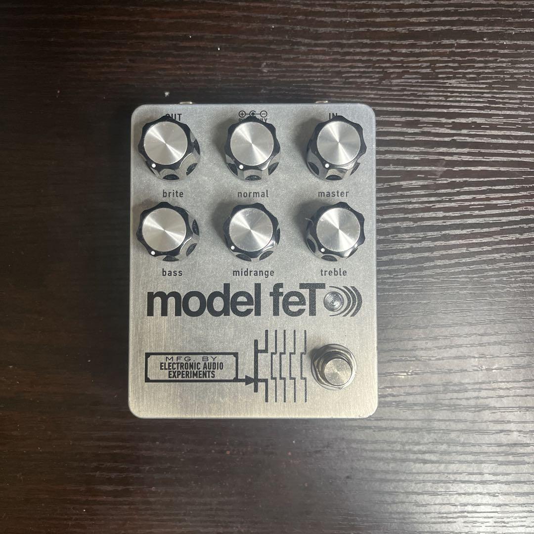 ギター model feT ELECTRONIC AUDIO EXPERIMENTS