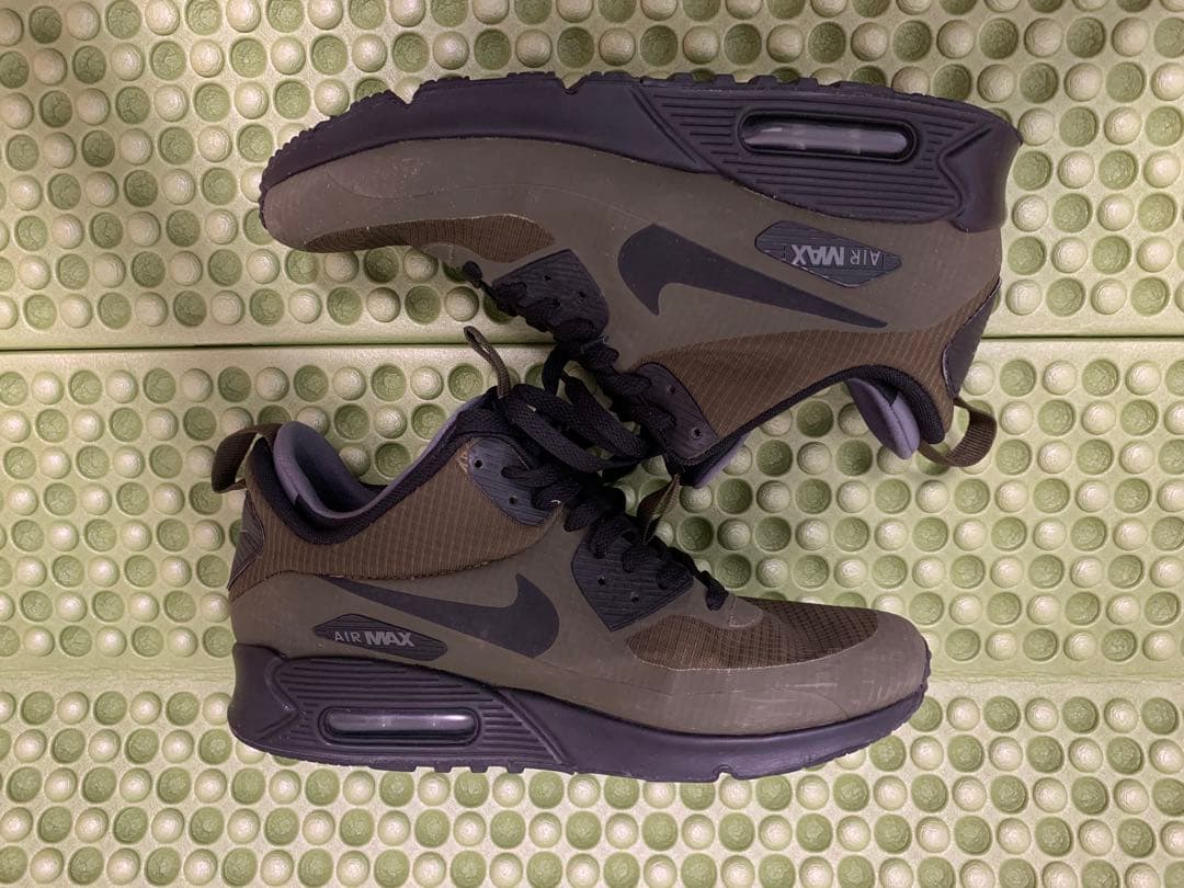 【Nike】AIR MAX 90 MID WNTR(エアマックス90) 【Nike】AIR MAX 90 MID WNTR(エアマックス90)