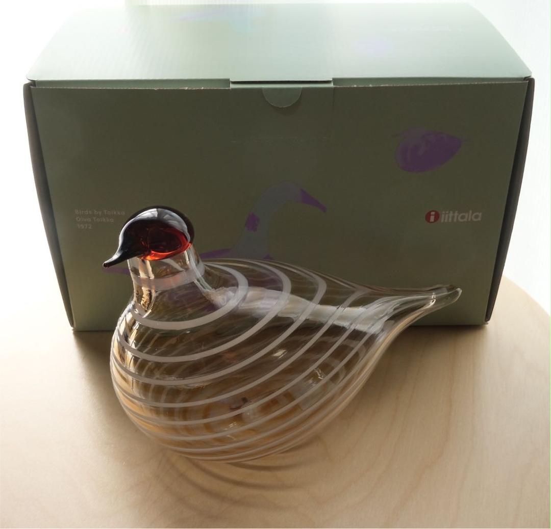 定番大人気 iittala クイナ 9fRjO-m22383240027 アニュアルバード2022 限定SALE低価