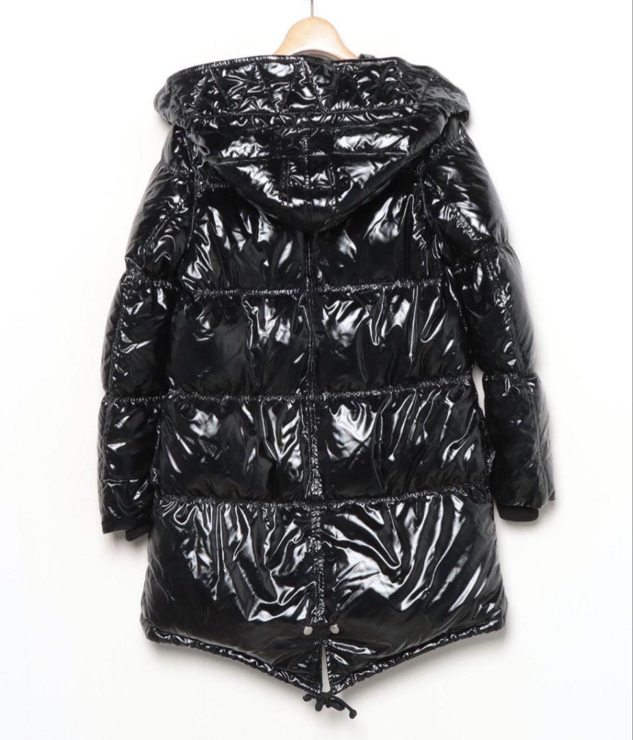 【お気にいる】 MOUSSYマウジー 光沢ダウンコート レディース ジャケット・アウター