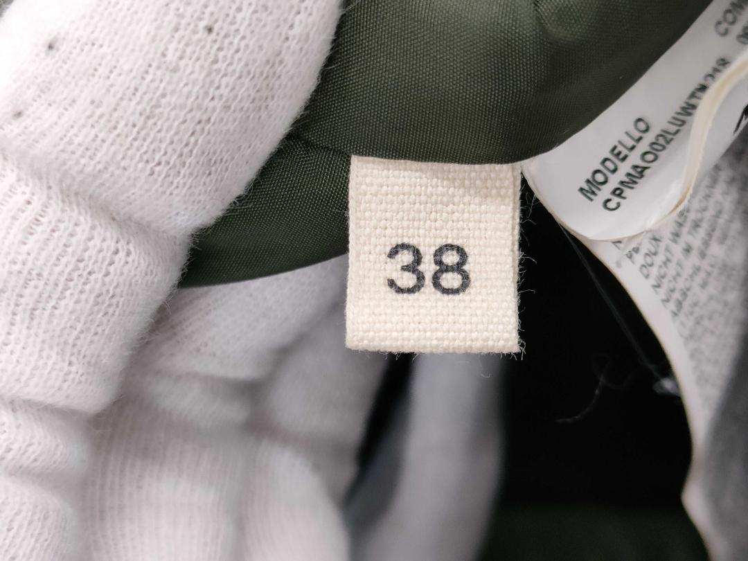 MARNI - MARNI マルニ ダウンジャケット コート カーキ 38の通販