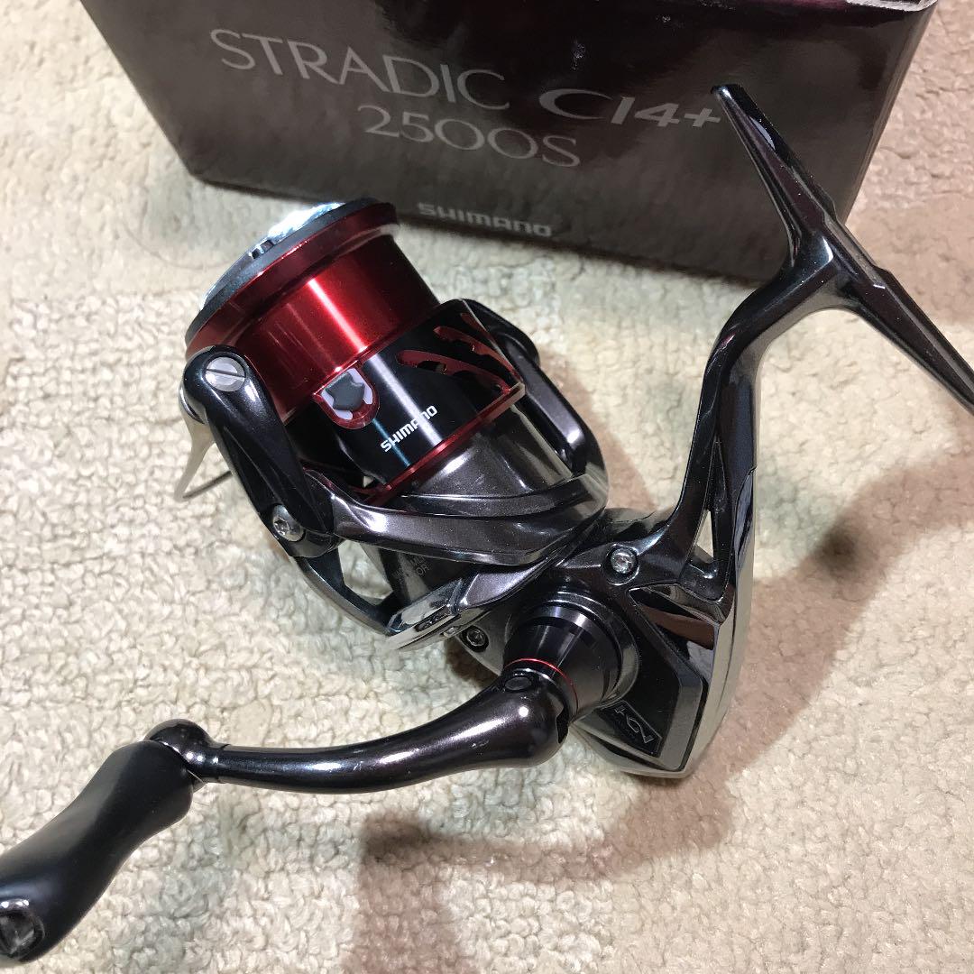 総合評価 16 ストラディック CI4 C2500S WKtyu-m22384380638 人気定番人気