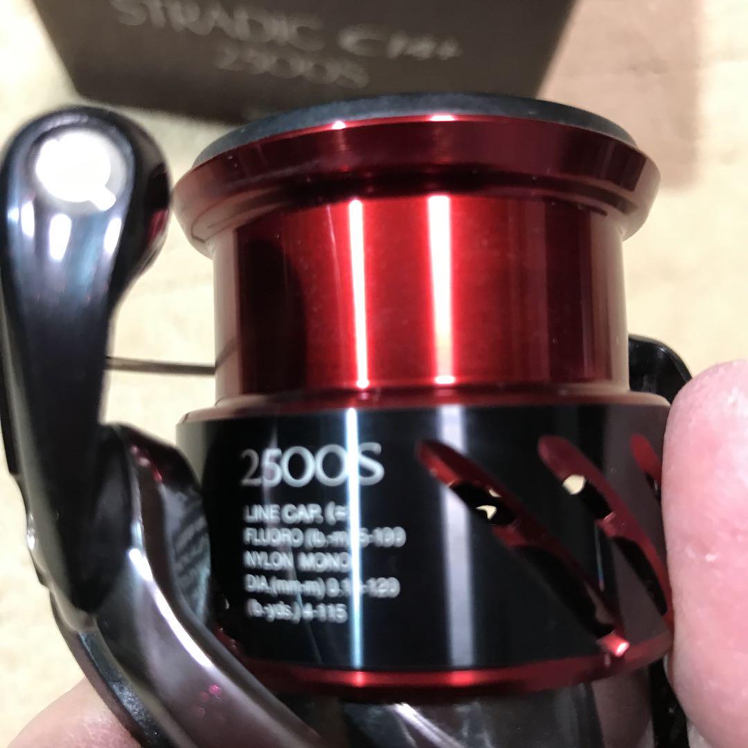 総合評価 16 ストラディック CI4 C2500S WKtyu-m22384380638 人気定番人気