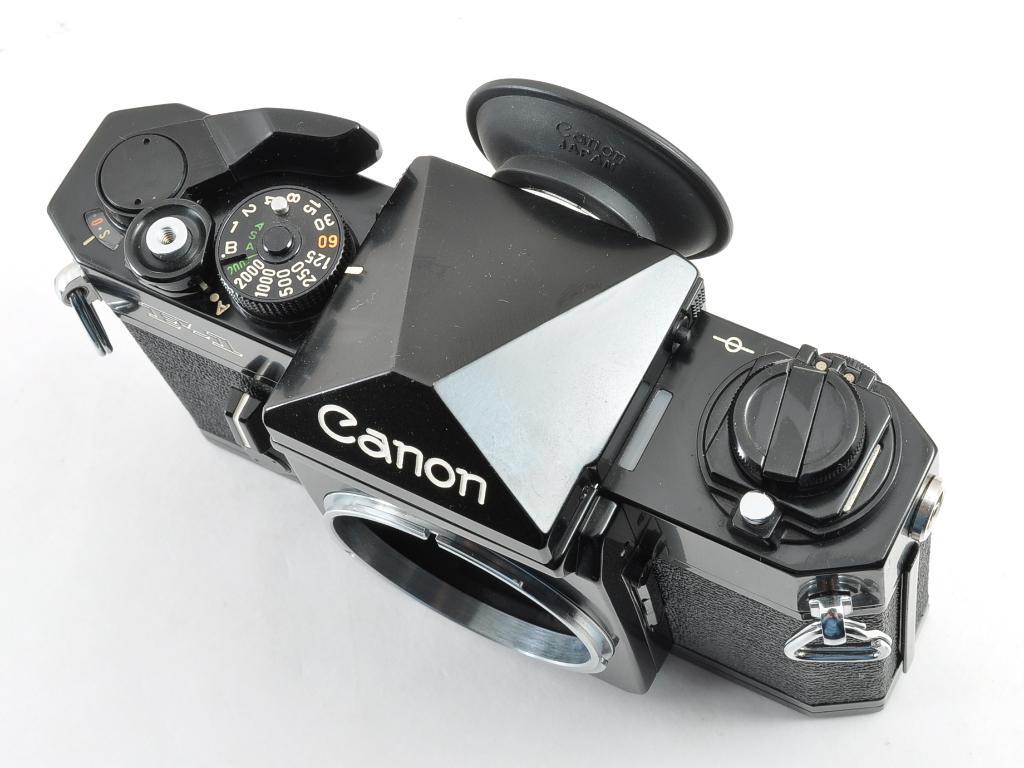 【美品】キヤノン Canon F-1 ボディ 旧/後期
