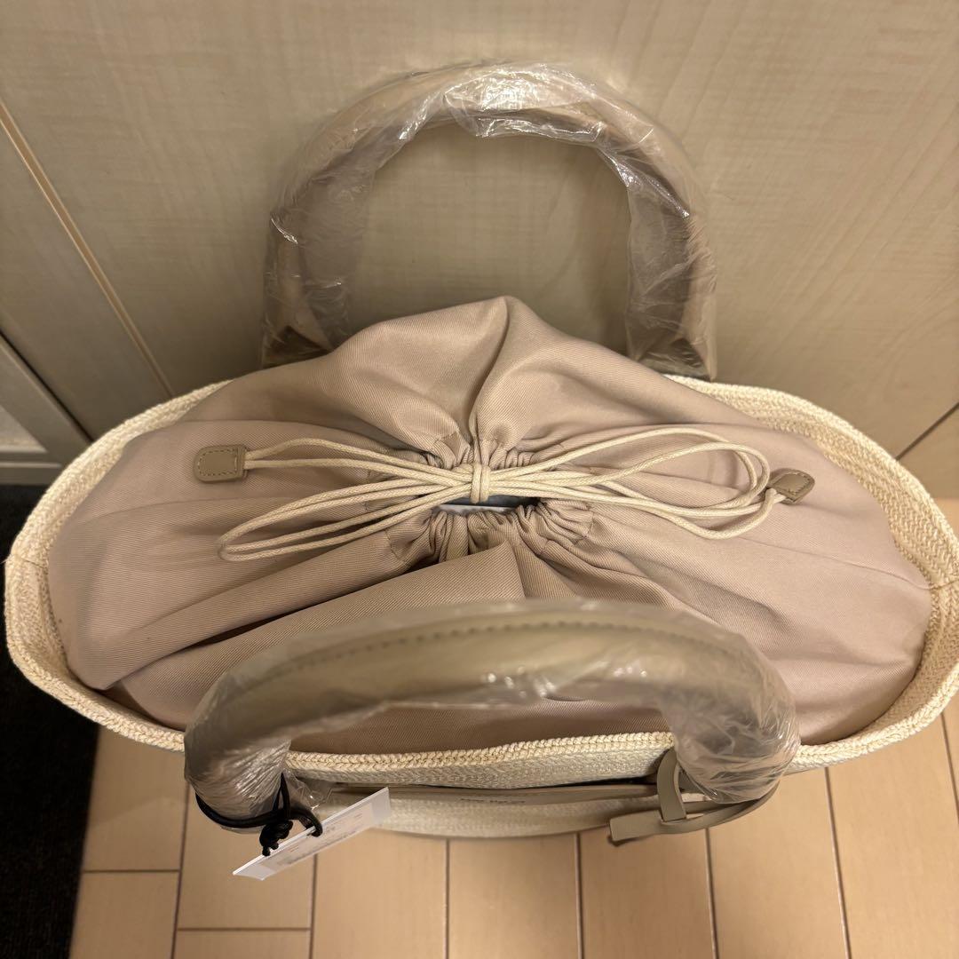 新品】herlipto Palma Tote Bag カゴバッグ - メルカリ 新品】herlipto Palma Tote Bag カゴバッグ - メルカリ