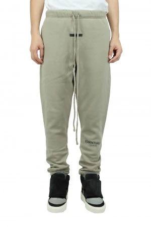 【グリーン】 Fear Of God Essentials スウェットパンツ S 21aw A6qed-m22385627443 レーになり