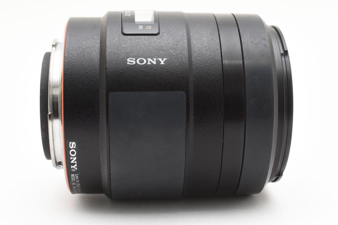 SONY ソニー 35mm F1.4 G SAL35F14G α Aマウント
