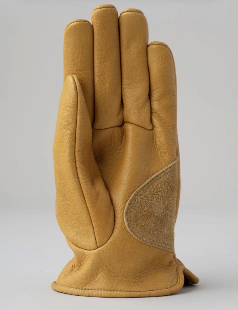 GLOVE キャメル