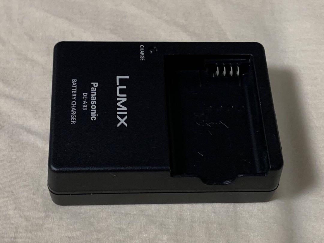 LUMIX GX1本体 ファインダー 標準レンズ付シャッター回数1700回希少品