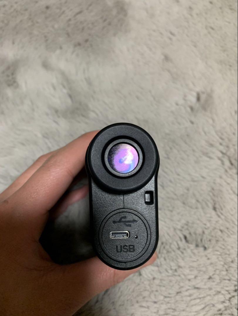 Nohawk Laser Rangefinder ゴルフ距離計