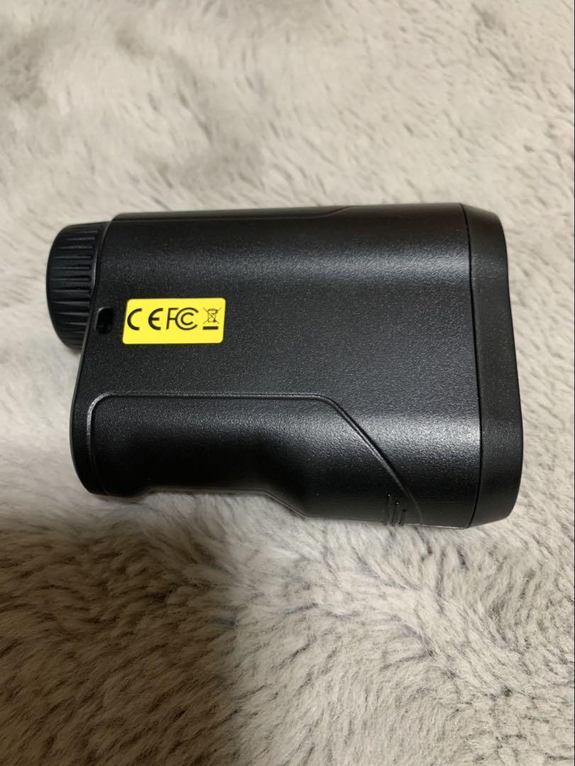 Nohawk Laser Rangefinder ゴルフ距離計