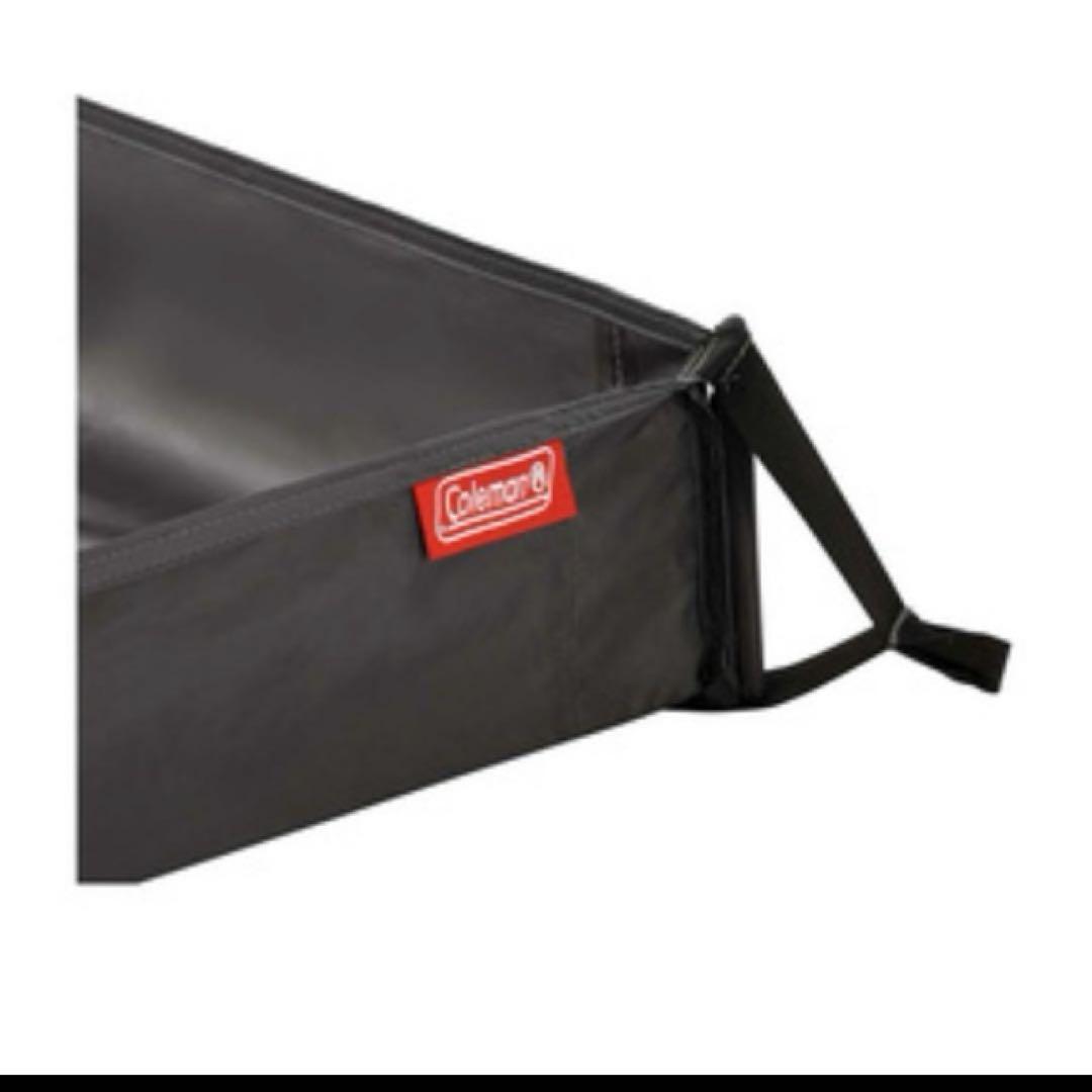 Coleman コールマン リビングフロアシート 300W バスタブ型