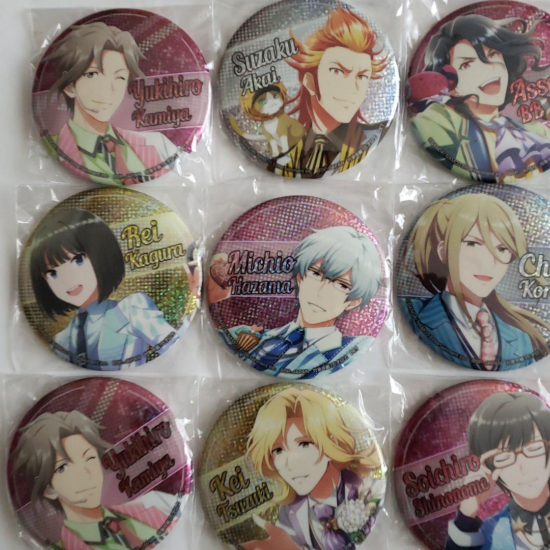 メルカリ アイドルマスター Sidem 缶バッジセットb 1 799 中古や未使用のフリマ