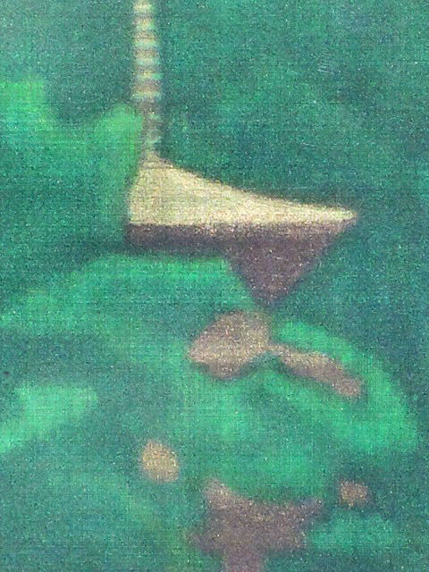 平山郁夫 【大和の古寺 浄瑠璃寺】 銅版画 - メルカリ
