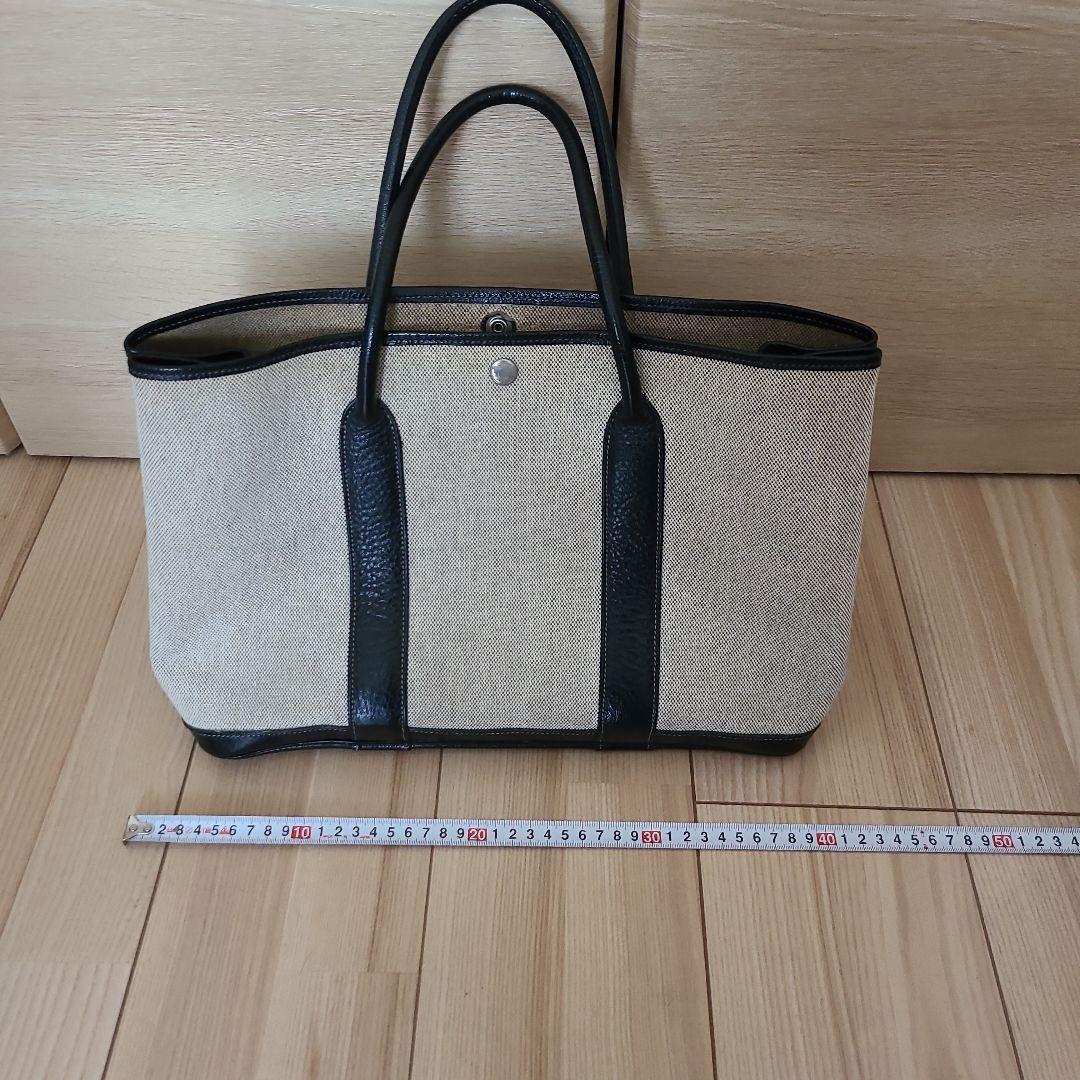 【お値下げ中】エルメス　ガーデンパーティ　HERMES